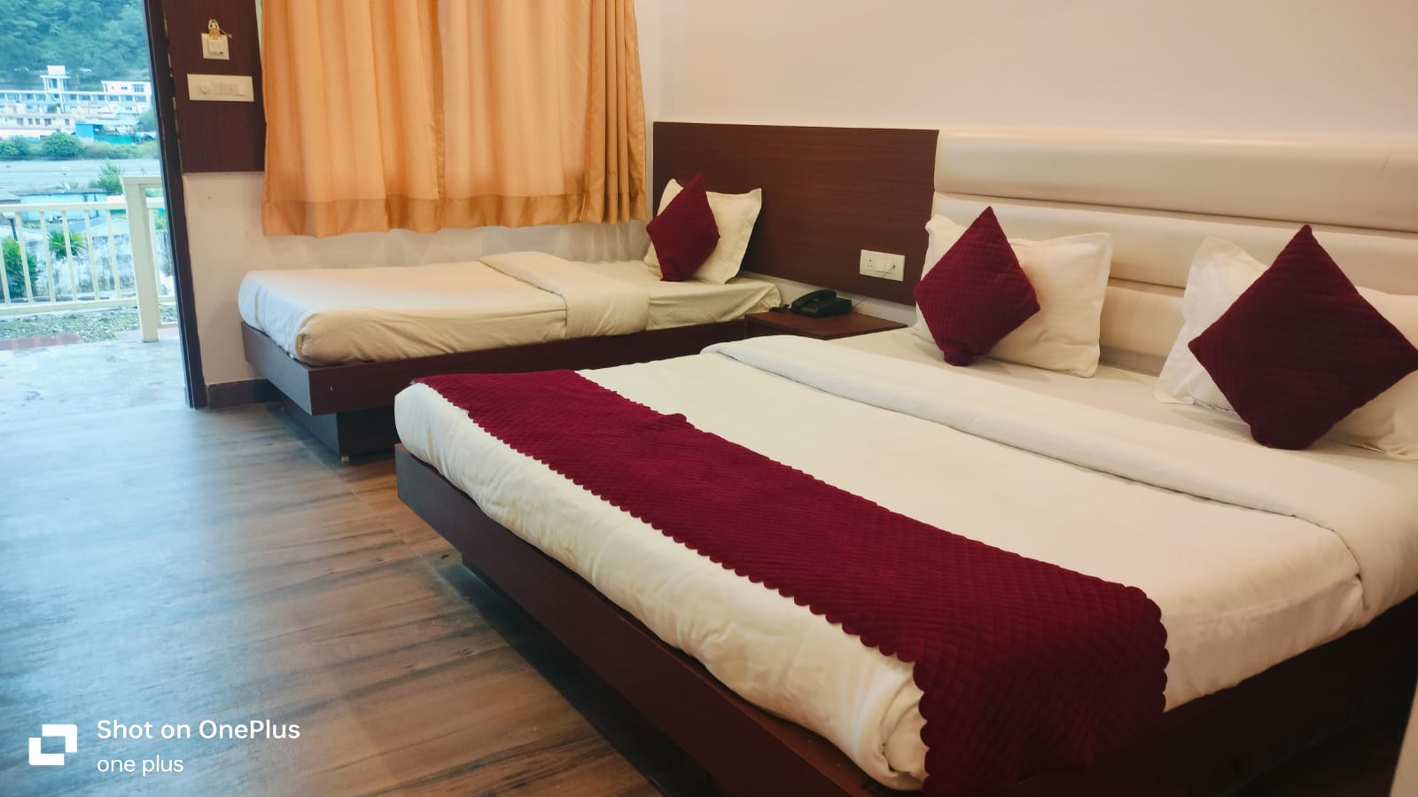 Best Accommodation in Rishikesh | Pride Inn Luxury Resort